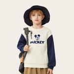 Детский свитшот Disney, синий - фото 7