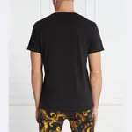 Облегающая футболка Versace, черный - фото 3