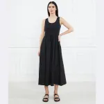 Платье Marella, черный - фото 2