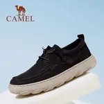 Кроссовки CAMEL Lifestyle Shoes Men Low-top Black, черный - фото 5