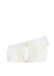 Ремень LASCANA Belt, белый - фото