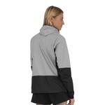 Куртка Salewa Pedroc PTX 2.5 Light, серый - фото 2