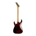 Электрогитара Jackson Pro Plus Dinky DKAQ 6-String Electric Guitar - фото 2