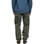 Брюки с накладными карманами HUMAN MADE, черный - фото 7