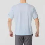 Columbia Футболка мужская синяя - фото 4