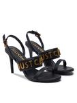 Сандалии Just Cavalli 77RA3S69, черный - фото 2