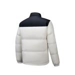 ANTA Мужская стеганая куртка белого цвета, Papyrus White/Basic Black-4 - фото 3