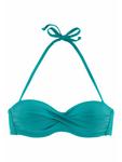 Верх бикини s.Oliver, бирюзовый - фото