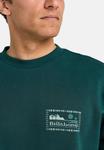 Толстовка Billabong COMPASS , Gtp/Green - фото 4