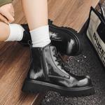 Ботинки Martin Boot женские Momgog, цвет Rub brown - фото 12