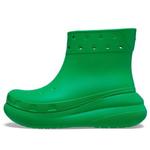 Кроссовки Crocs Classic Crush Boot 'Green' - фото