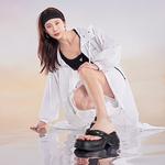 Шлепанцы женские BOREE, черный - фото 6