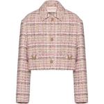 Valentino Куртка женская разноцветная, Multicolor - фото 3