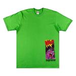 Футболка Supreme Does It Work, зеленая - фото