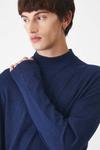 Свитер Medicine, темно-синий - фото 3