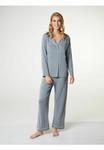 Пижамный комплект JOY  SET  CCDK, серый - фото 6