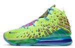 Баскетбольные кроссовки Nike Lebron 17 унисекс - фото