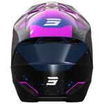 Шлем для мотокросса Shot Furious, розовый - фото 2