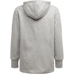 Детский свитшот Adidas, серый - фото 4