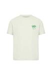 Футболка Merchcode FRIES TEE, Lightmint/Green - фото 3