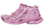 Кроссовки Balenciaga Runner Chunky Women, розовый - фото