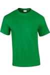 Футболка Gildan Ultra Cotton с короткими рукавами, emerald - фото