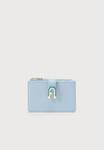 Кошелек Furla IDEA CARD CASE, Carta Da Zucchero/Amatore Blue/Light Blue - фото
