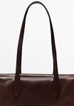 Сумка Massimo Dutti Handbag, Bordeaux - фото 2