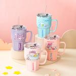 Sanrio Кружка Cinnamoroll Collaboration, Blue 470ml - фото 2