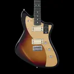 Fender American Ultra II Meteora - Ультраберст-Санберст - фото