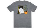Футболка прямая Unisex Gray RIPNDIP - фото