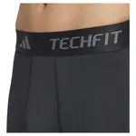 Леггинсы adidas Techfit Cold.Rdy, черный - фото 5