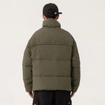 Пуховик унисекс Aolx, черный - фото 30