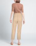 Брюки (+) People, бежевый - фото 3