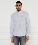 Рубашка Tommy Jeans Slim Fit, белый - фото