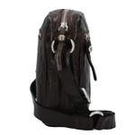 Сумка кросс-боди Campomaggi, Dark brown - фото 4