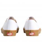 Кроссовки Vans Authentic Gum 'White' - фото 4