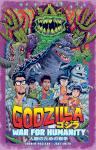 Godzilla: War for Humanity (IDW Publishing) - фото