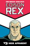 Edison Rex Volume 2: Heir Apparent (IDW Publishing) - фото