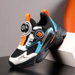 Детские кроссовки для бега TONYBEAR, черный - фото 3