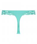 Стринги Hunkemöller Diva, зеленый - фото 2