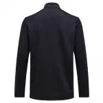 Флис Peak Performance Trail Polartec half zip, черный - фото 2