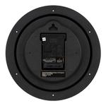 Атомные аналоговые настенные часы La Crosse Technology, черный - фото 4