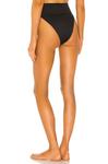 Низ бикини BEACH RIOT Highway Bikini Bottom, черный - фото 3