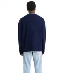 Толстовка Levi's Battery, синий - фото 2