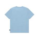 Футболка женская Aape, синий - фото 5