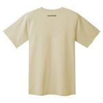 Футболка унисекс MONTBELL, синий - фото 5