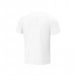 Футболка унисекс LINING, белый - фото 3