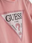 Рубашка GUESS, цвет Rose/Pastel pink - фото 3