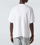 Футболка из хлопка Paddy The Row, белый - фото 4